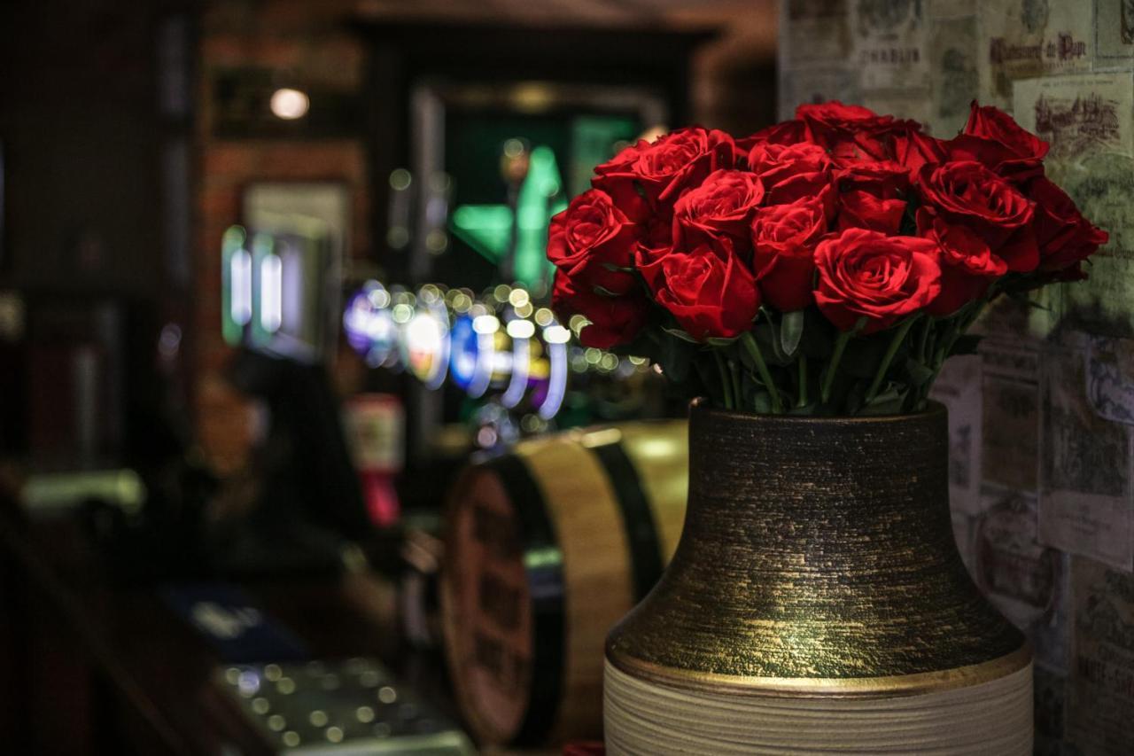 Garrison Hotel شيفيلد المظهر الخارجي الصورة