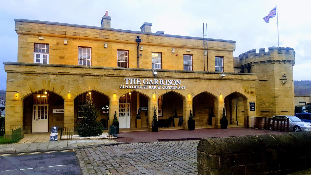 Garrison Hotel شيفيلد المظهر الخارجي الصورة